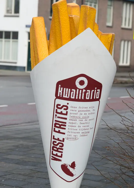 Kwalitaria Vondelstraat - Alkmaar in Alkmaar