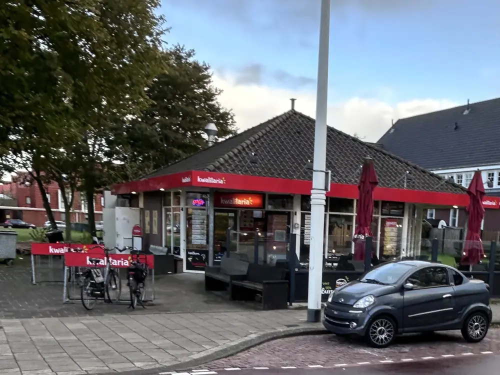 Kwalitaria Vondelstraat - Alkmaar in Alkmaar