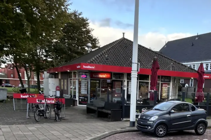 Kwalitaria Vondelstraat - Alkmaar in Alkmaar