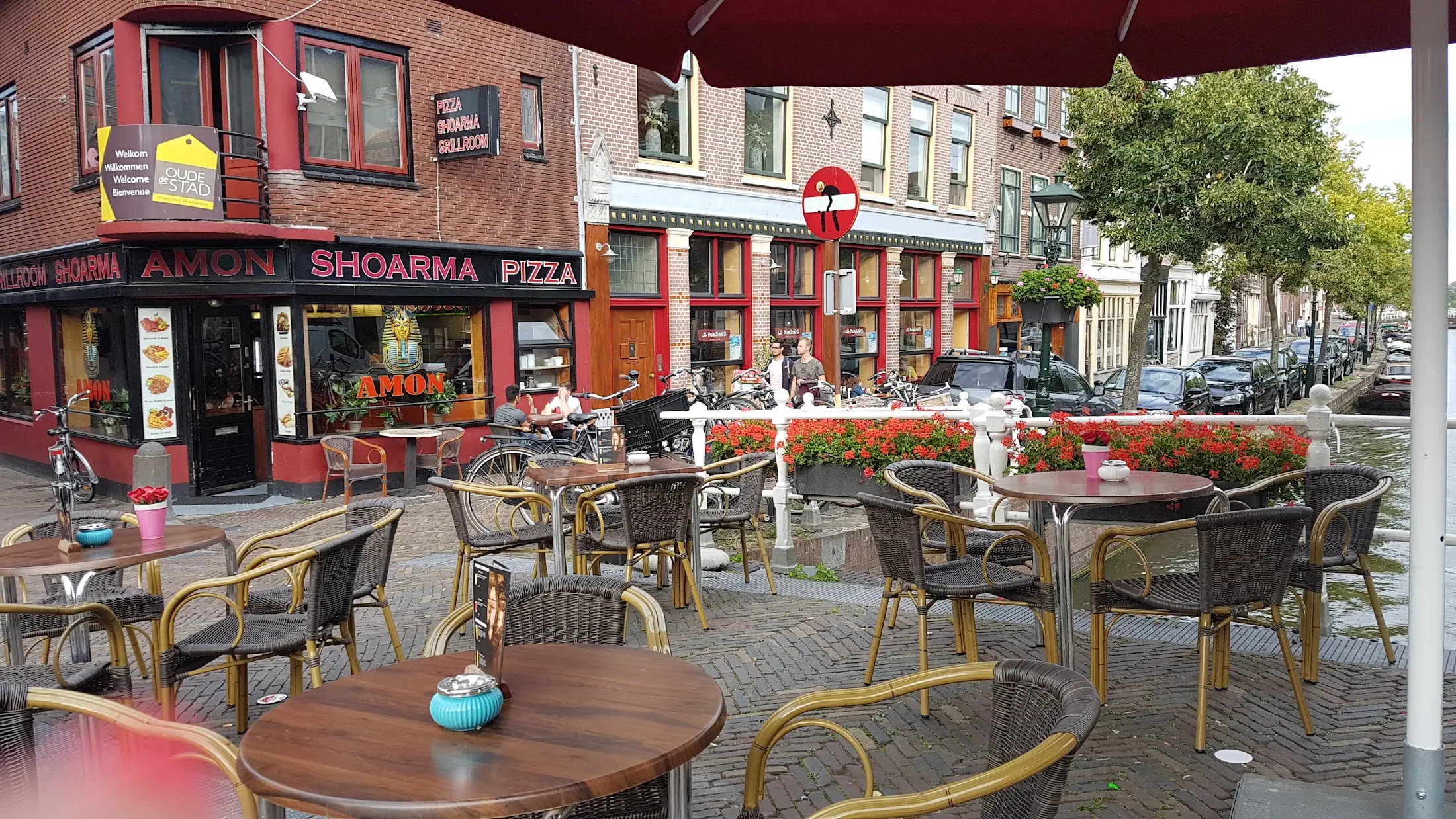 Restaurant in Alkmaar