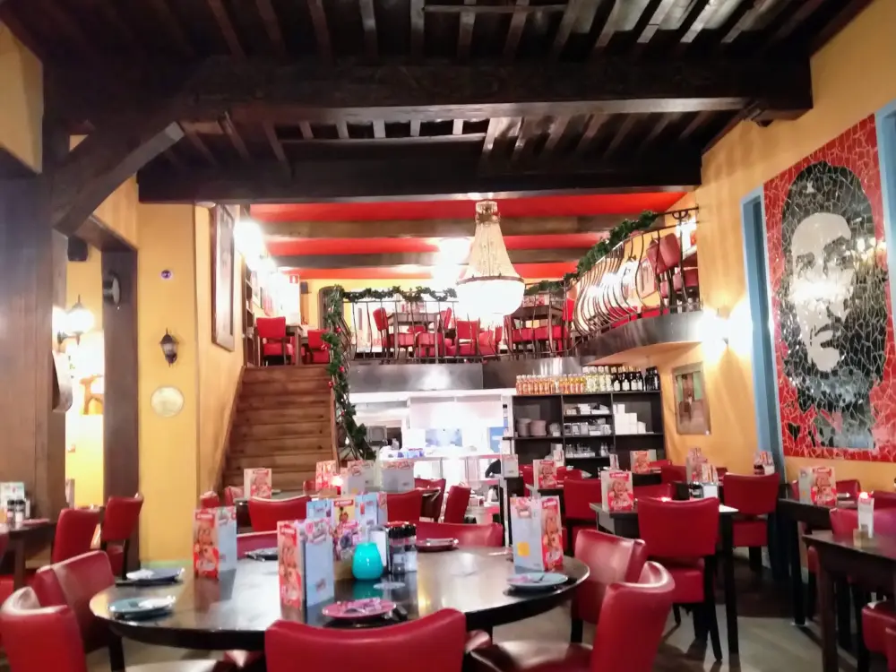 Restaurant La Cubanita Alkmaar in Alkmaar