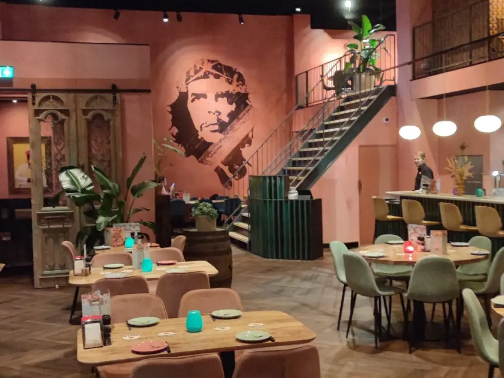 Restaurant La Cubanita Heerhugowaard in Heerhugowaard