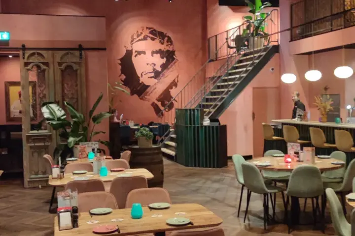 Restaurant La Cubanita Heerhugowaard in Heerhugowaard