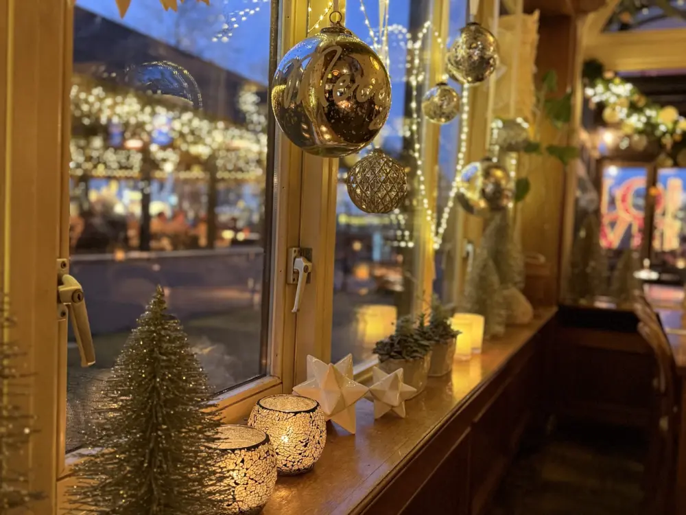 Restaurant La Terrazza Bergen NH in Bergen