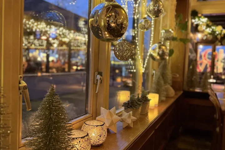 Restaurant La Terrazza Bergen NH in Bergen