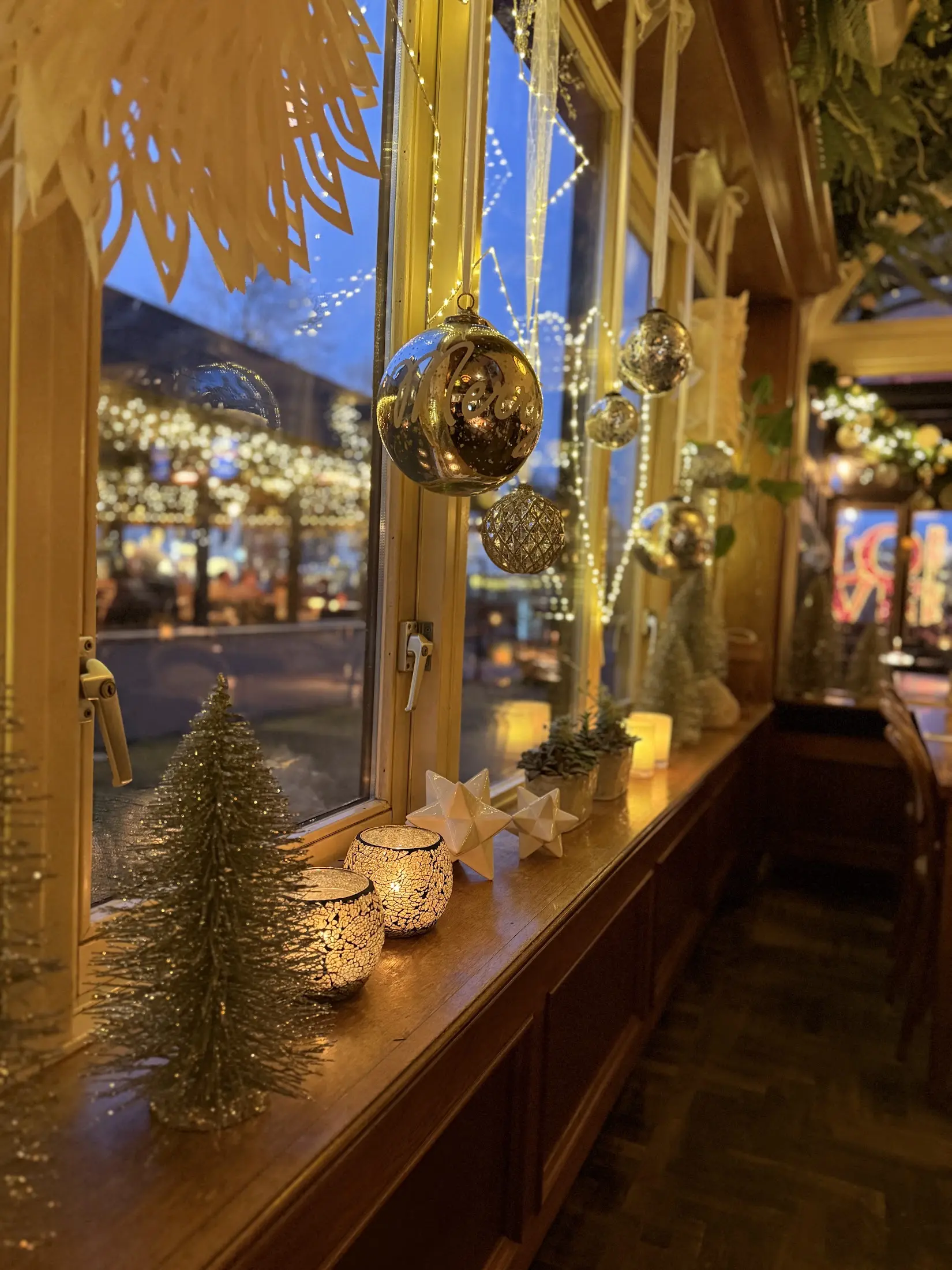 Restaurant in Bergen