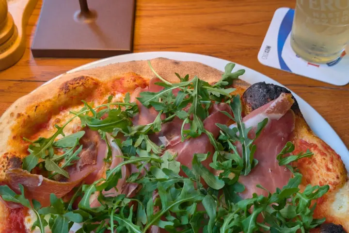 Restaurant La Terrazza Bergen NH in Bergen