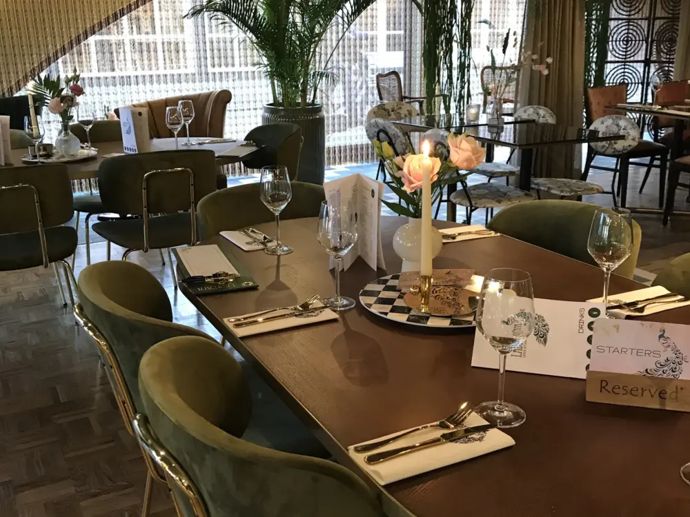 Restaurant LadyPapa in Bergen