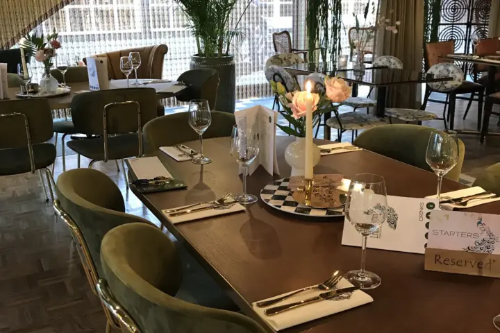 Restaurant LadyPapa in Bergen