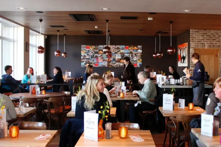 Restaurant Loetje Bergen in Bergen