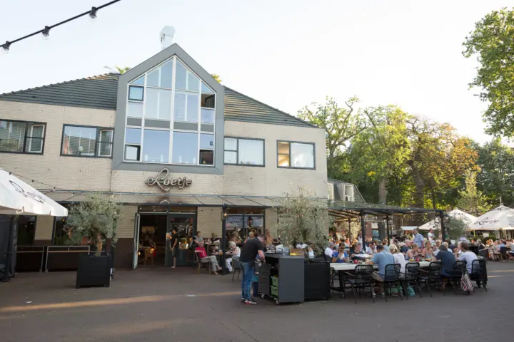 Restaurant Loetje Bergen in Bergen