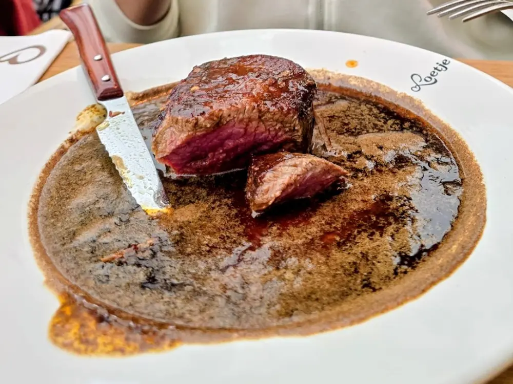 Restaurant Loetje Bergen in Bergen
