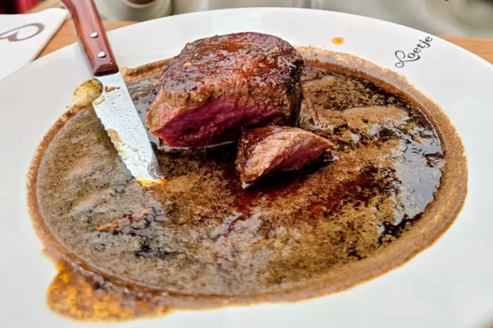 Restaurant Loetje Bergen in Bergen