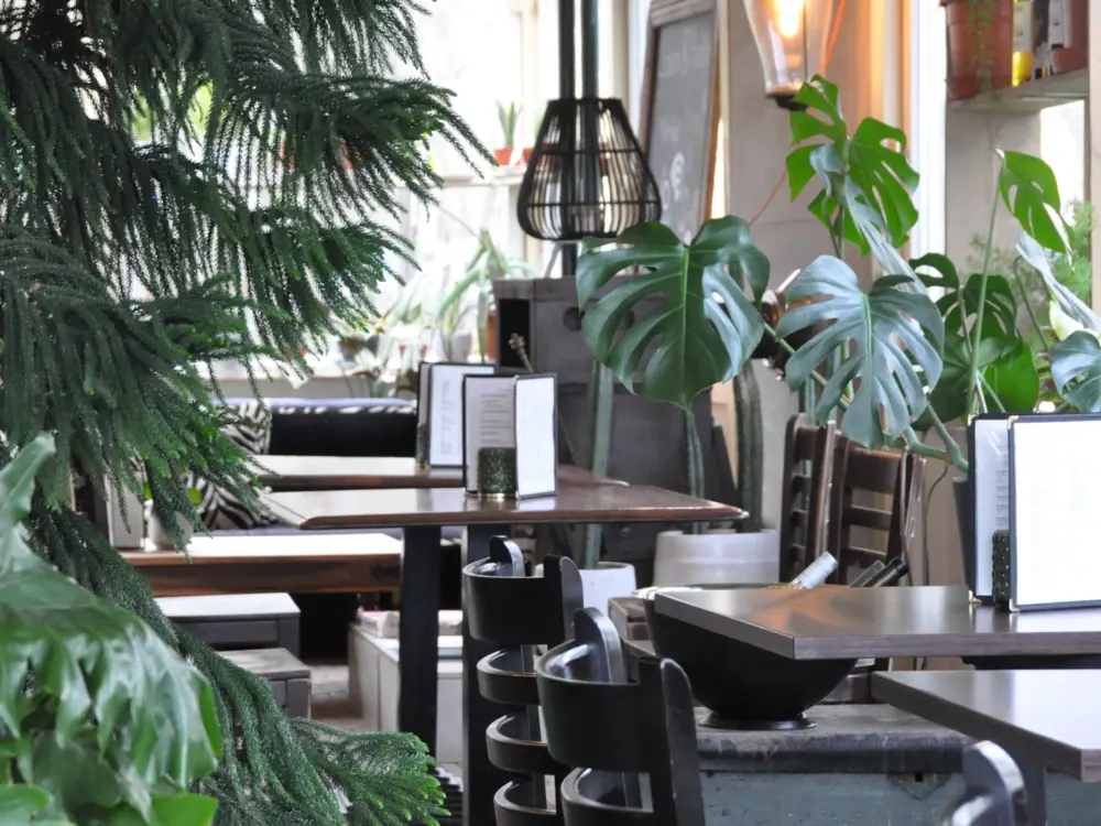 Lovers and Hunters - Restaurant Geestmerambacht in Broek op Langedijk