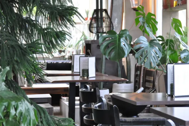 Lovers and Hunters - Restaurant Geestmerambacht in Broek op Langedijk