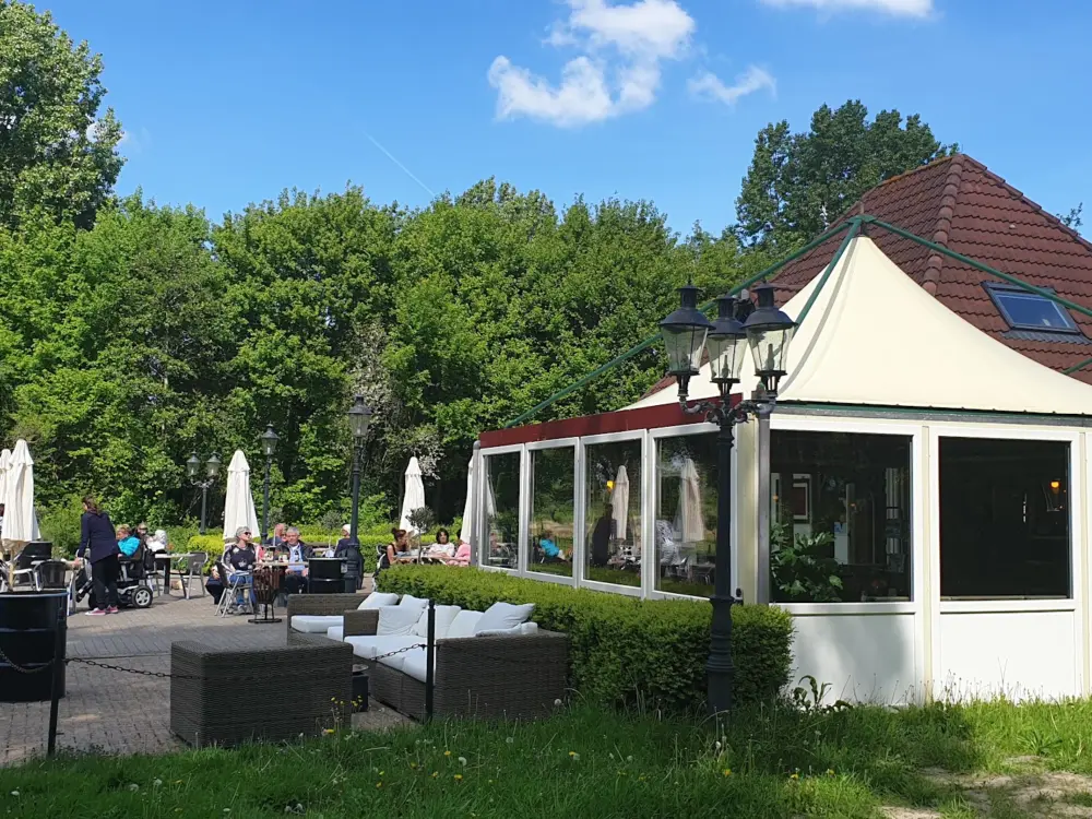 Lovers and Hunters - Restaurant Geestmerambacht in Broek op Langedijk