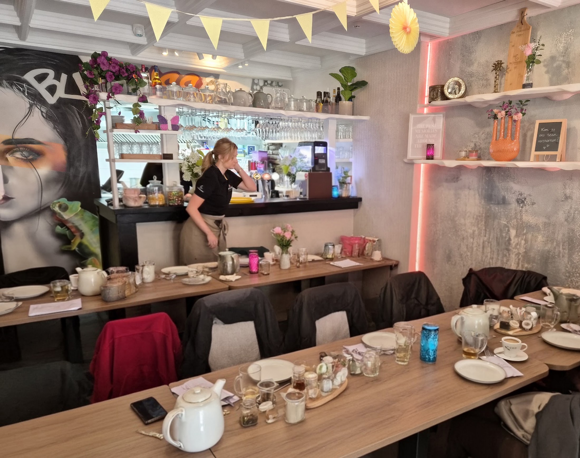 Lunchroom De Babbelaar