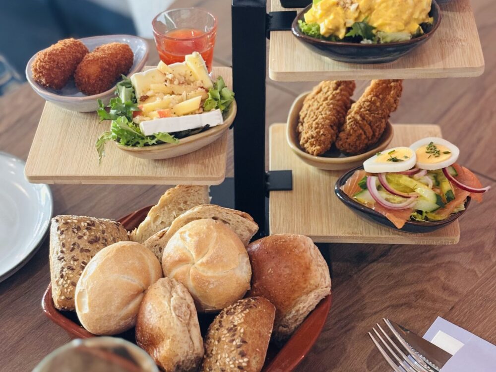 Lunchroom De Babbelaar in Valkenswaard