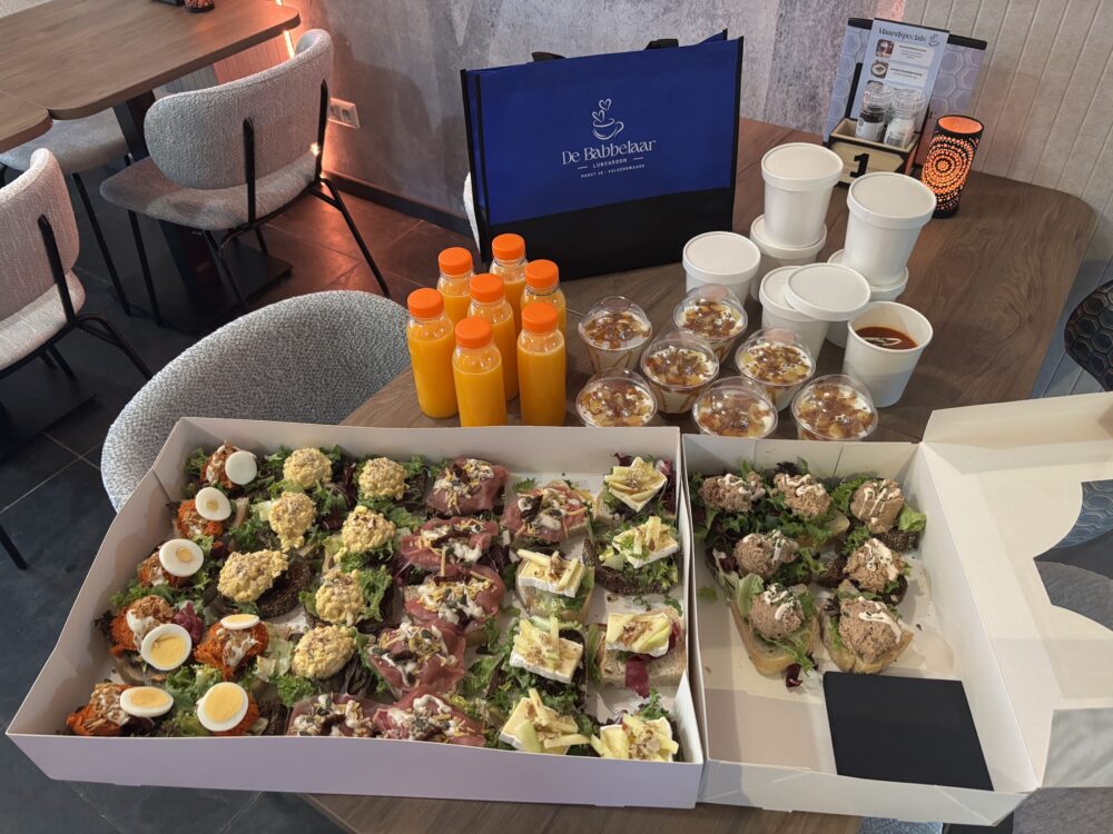 Lunchroom De Babbelaar in Valkenswaard