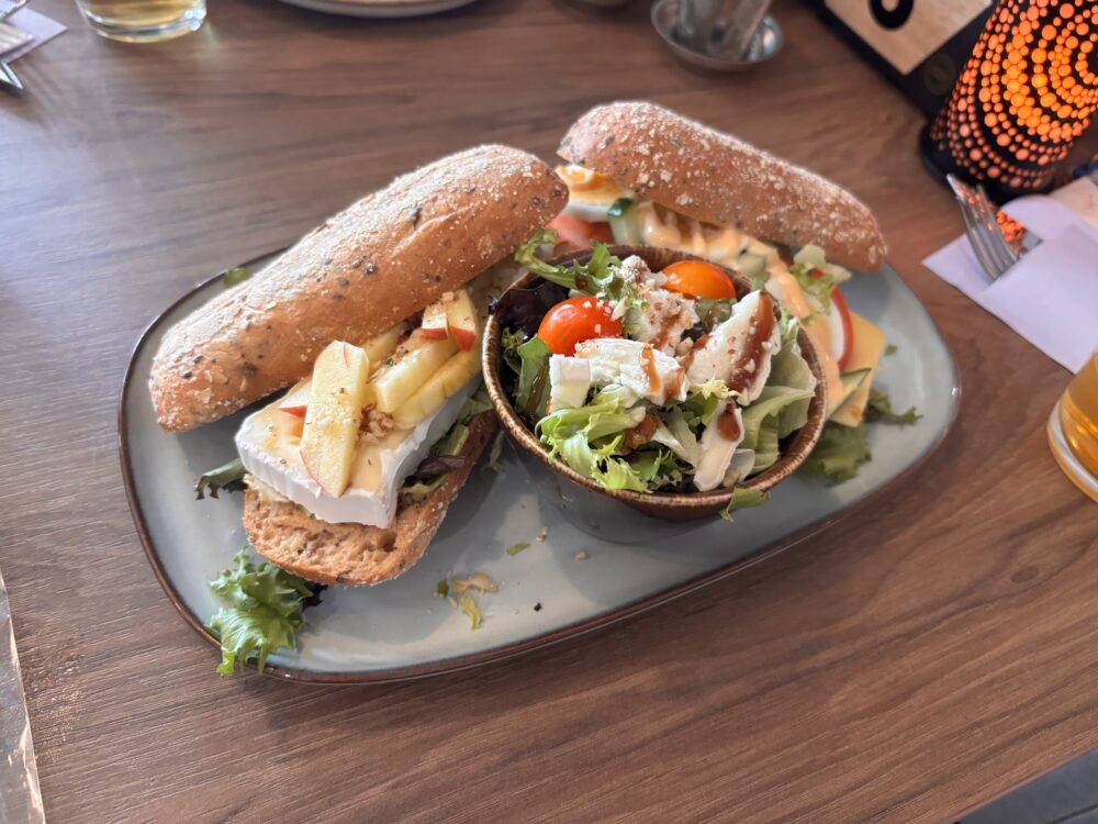 Lunchroom De Babbelaar in Valkenswaard