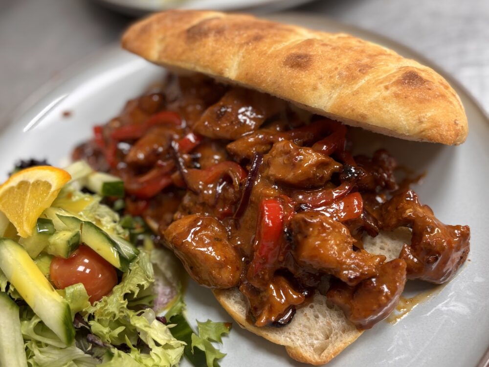 Lunchroom De Babbelaar in Valkenswaard