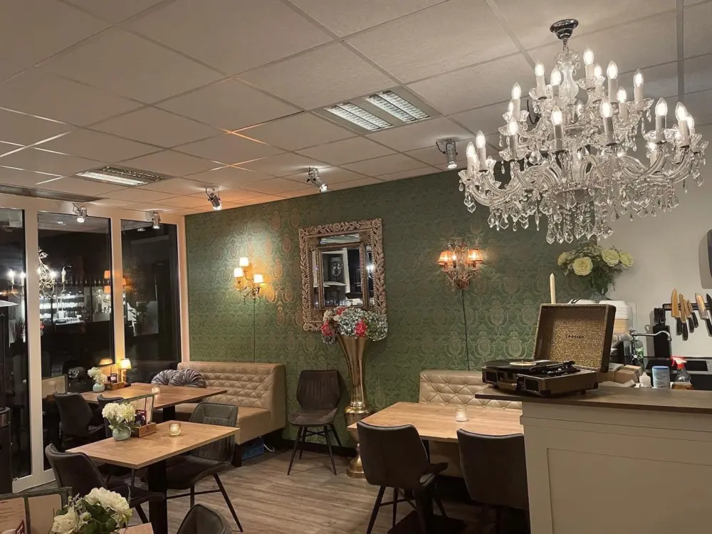 Restaurant Lunchroom Hof 7 in Waalre