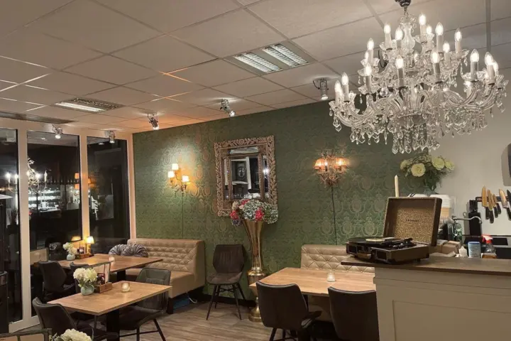 Restaurant Lunchroom Hof 7 in Waalre