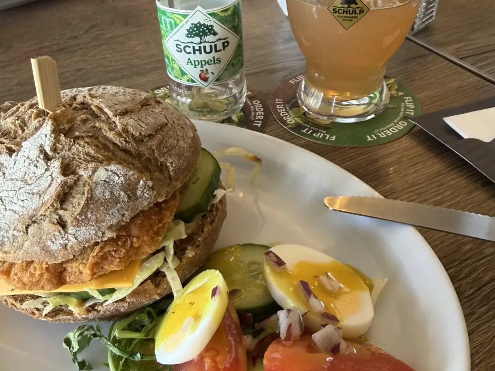 Restaurant Lunchroom Hof 7 in Waalre
