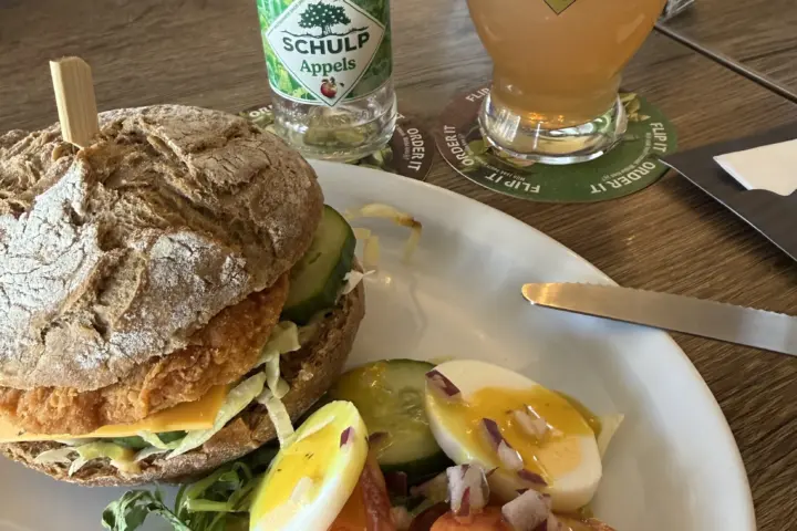 Restaurant Lunchroom Hof 7 in Waalre