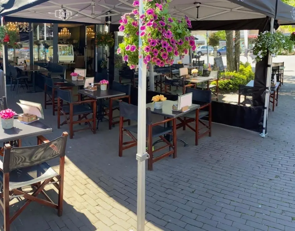 Restaurant Lunchroom Hof 7 in Waalre