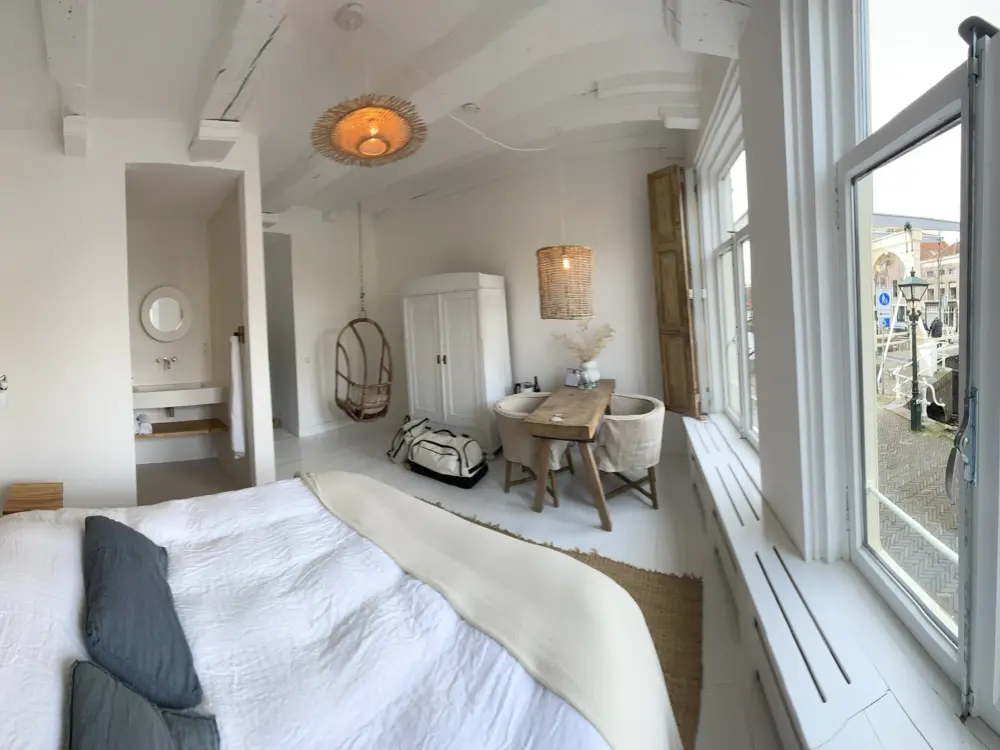 Hotel Luttik in Alkmaar