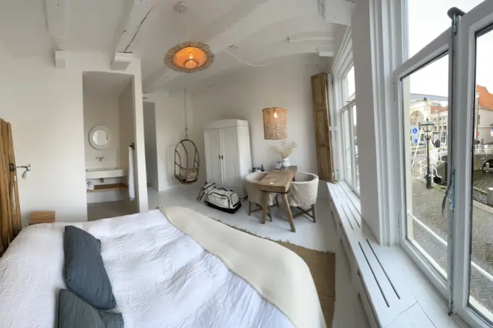 Hotel Luttik in Alkmaar