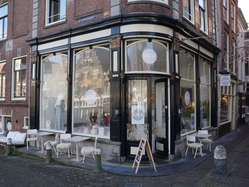 Hotel Luttik in Alkmaar