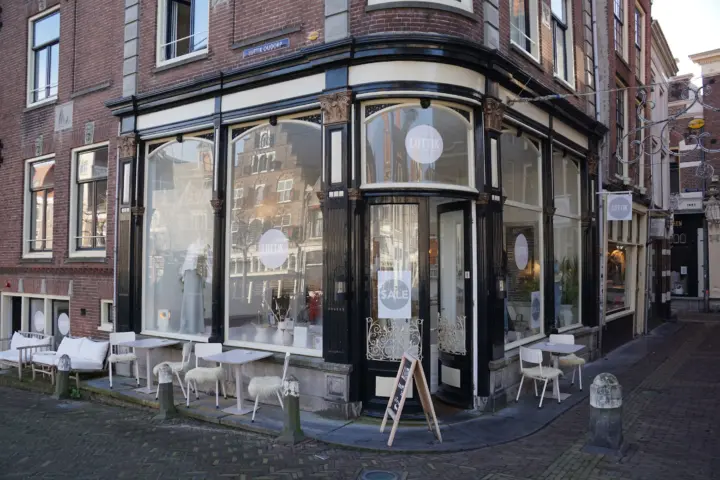 Hotel Luttik in Alkmaar