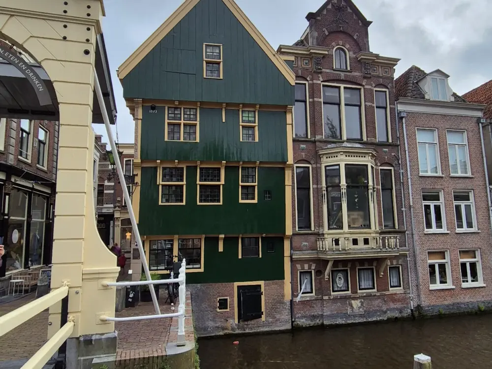 Hotel Luttik in Alkmaar
