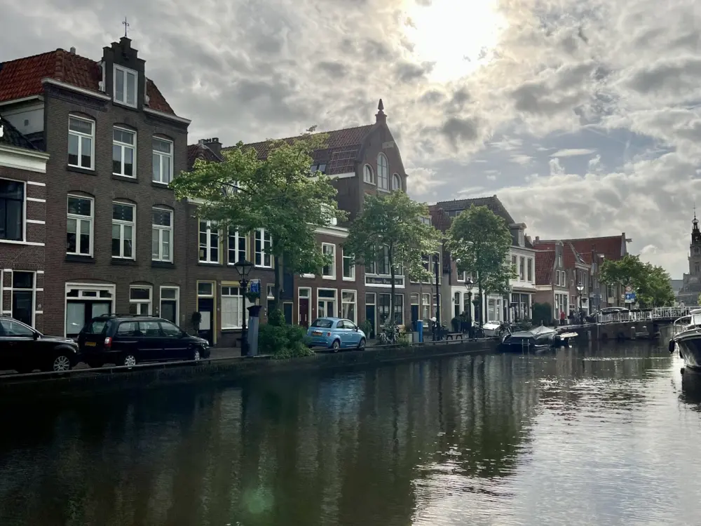 Bed & Breakfast Luttik Oudorp 30 in Alkmaar