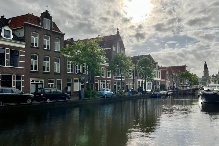 Bed & Breakfast Luttik Oudorp 30 in Alkmaar
