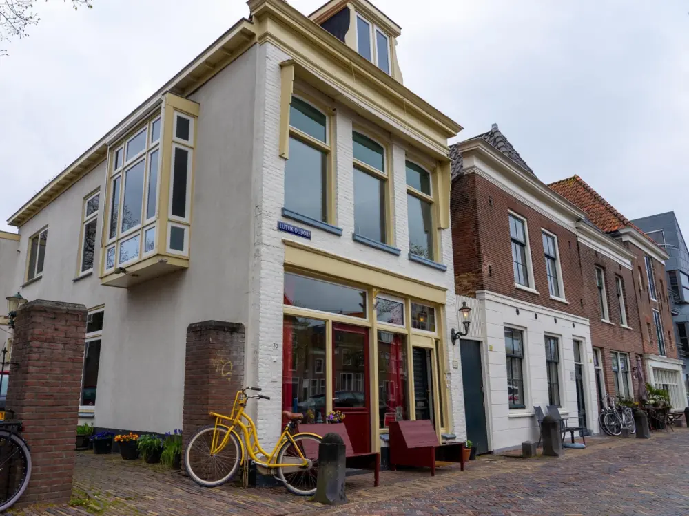 Bed & Breakfast Luttik Oudorp 30 in Alkmaar