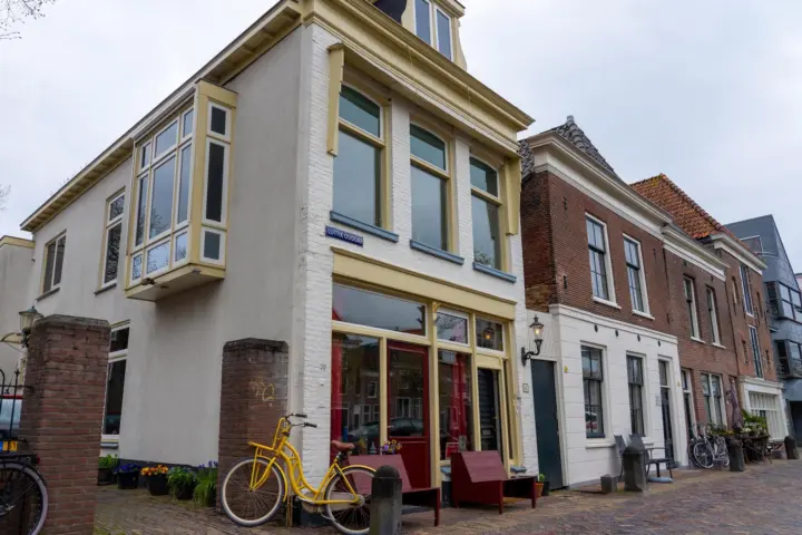 Bed & Breakfast Luttik Oudorp 30 in Alkmaar