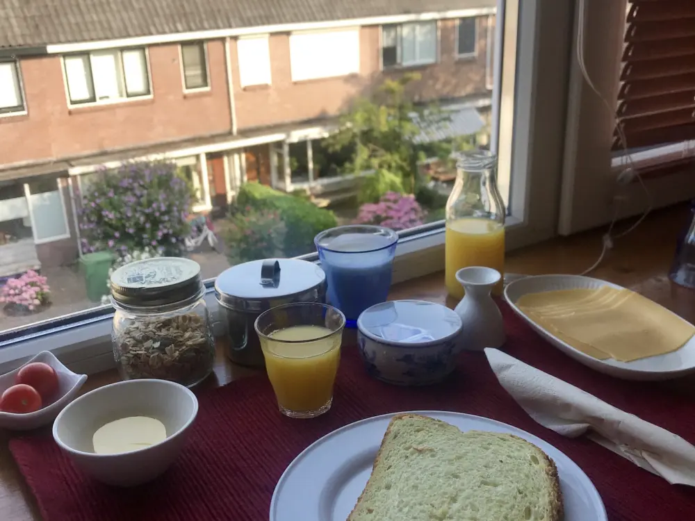Bed & Breakfast Macbed in Alkmaar