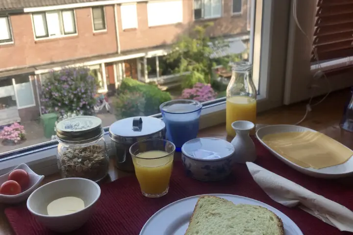 Bed & Breakfast Macbed in Alkmaar