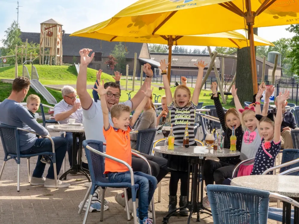 Restaurant Malpie Hoeve in Valkenswaard