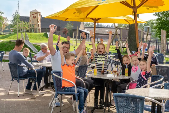 Restaurant Malpie Hoeve in Valkenswaard