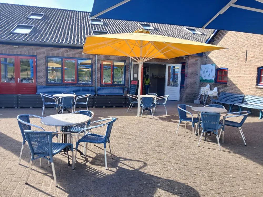 Restaurant Malpie Hoeve in Valkenswaard