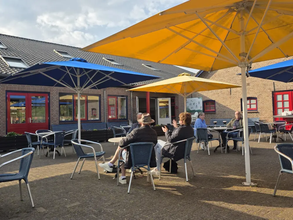 Restaurant Malpie Hoeve in Valkenswaard
