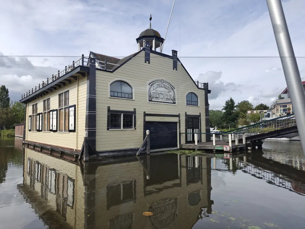Restaurant MarktZicht Eten En Drinken in Broek op Langedijk