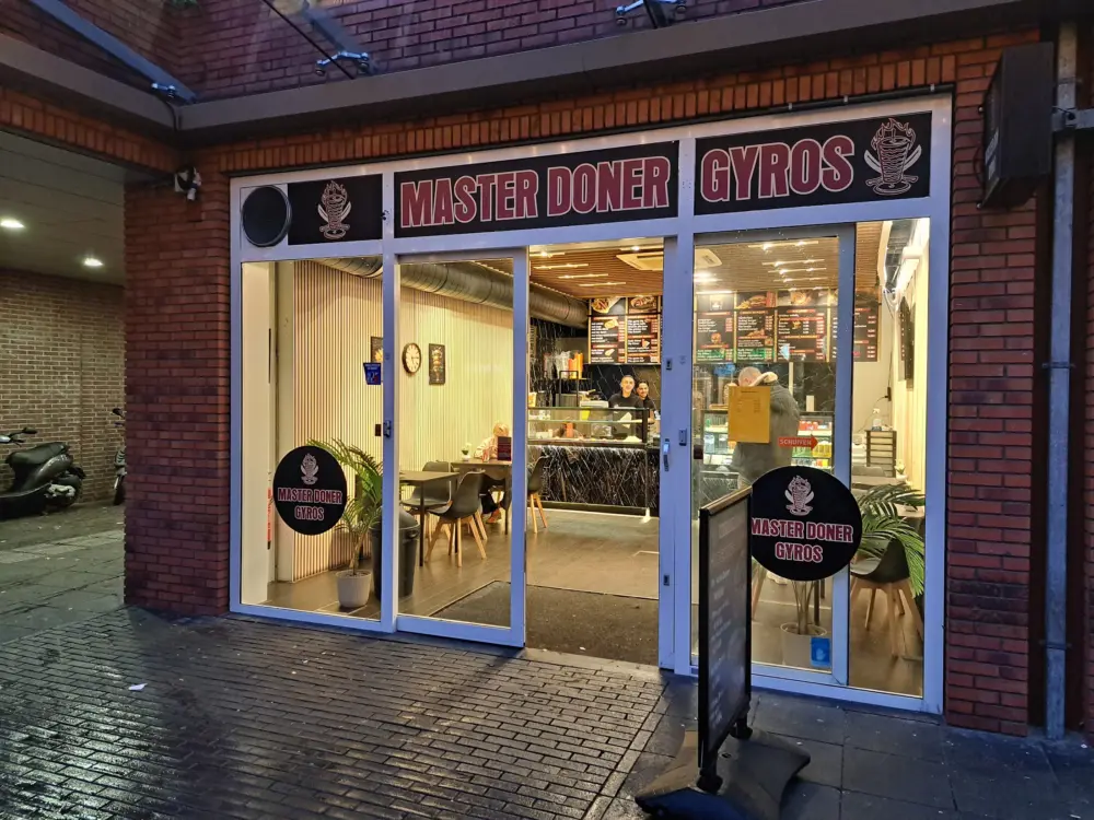 Restaurant Master Döner Gyros in Alkmaar