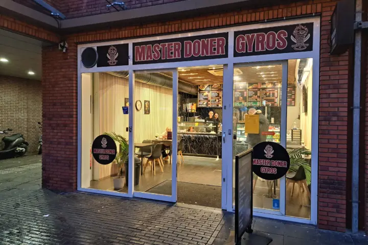 Restaurant Master Döner Gyros in Alkmaar