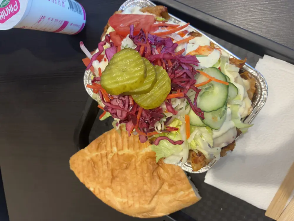 Restaurant Master Döner Gyros in Alkmaar