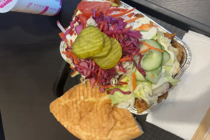 Restaurant Master Döner Gyros in Alkmaar